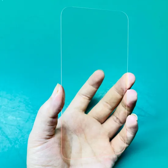 9H Anti-Scratch Tempered Glass Screen Protector for iPhone 13/14/15/16 Pro Max Plus