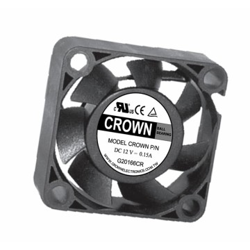 Crown 30x10 Wodoodporne odśrodkowe filtr wietrzenia H3