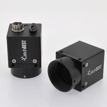 Jelly2-MUC500M/C(MRYYO) USB2.0 Industrial Digital Camera for Machine Vision
