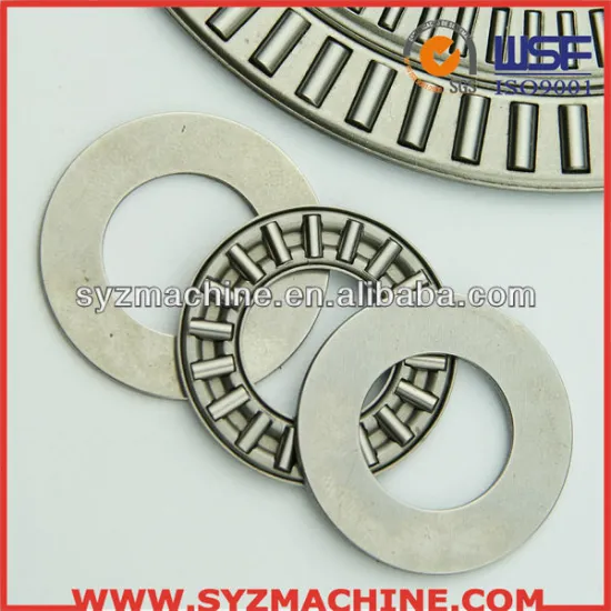 NTA3446 thrust needle roller bearing inch size bearing