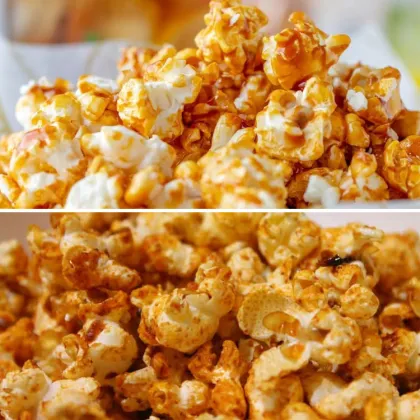 Vigevano Brand Commercial Automatic Caramel Popcorn Machine