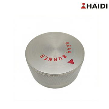 Botão adaptável projetado para ajustes personalizados