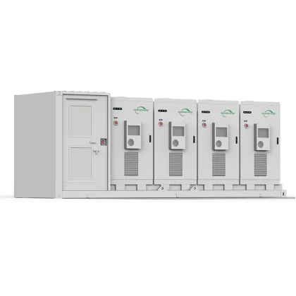 Enerbank 20HQ BESS Battery Storage system