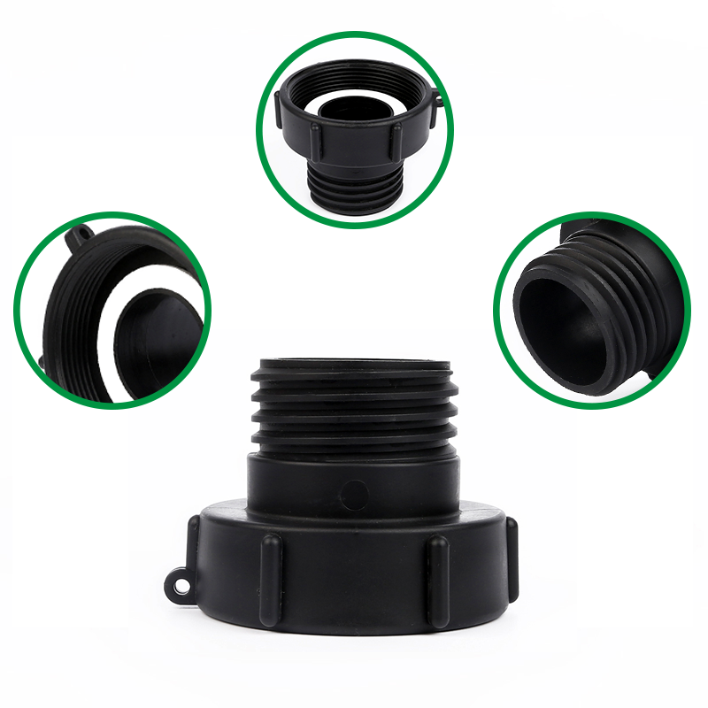 IBC adapter S60x6 To Hose Adapter Product