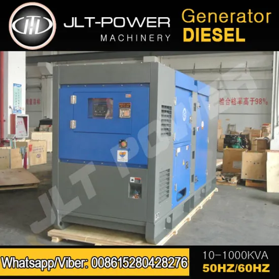 Silent 275KW Generator Diesel Genset pls contact skype ivygenset or whatsapp 0086 15280428276