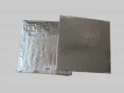 Custom Fiberglass Vacuum Insulation Panel for Cooler Box