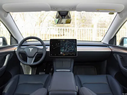 2021 Chinese Used Tesla Model Y Electric Cars for Sale