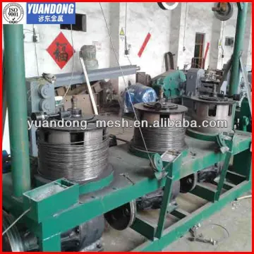 Wire Machinery/ Wire Machines/ Wire Drawing Machine