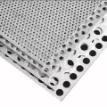 Metallo perforato in metallo metallico a puntato in acciaio inossidabile