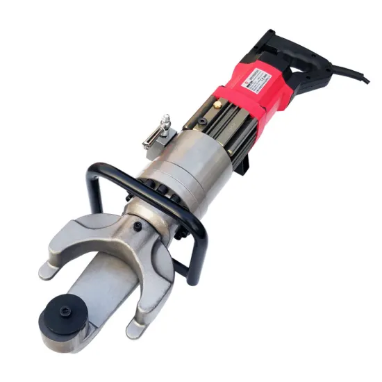 Portable Automatic Rebar Bending Machine: Hydraulic and Electric Options