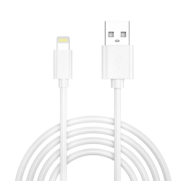 USB till Lightning Charging Data Cable för iPhone