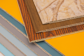 PVC wall panels decorative interior wood wall paneling