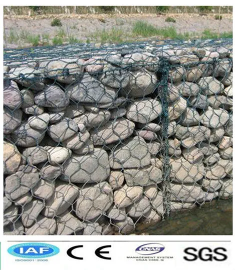 Good Quality Gabion wire mesh price (factory)