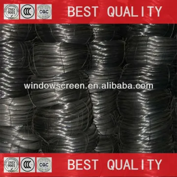16 gauge black annealed baling wire
