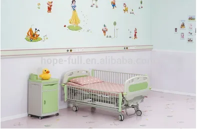 Safety Standard children bunk bed for Hospital