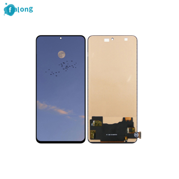 6.67" LCD Display with Frame for Xiaomi POCO F3 Touch Screen Digitizer Assembly Replacement
