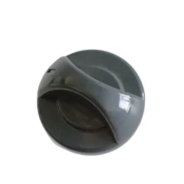 Factory-Price Hot Sale Plastic Washer Knobs for Washing Machine Rotary Switches