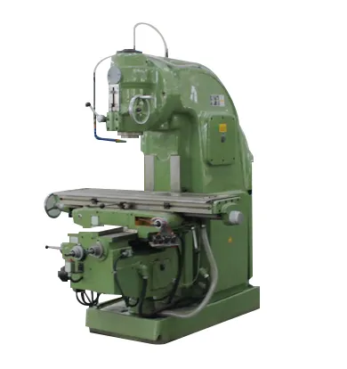 Vertical Heavy Duty X5032 Milling Machine