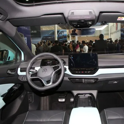 Volkswagen ID.4x: The Pinnacle of Electric SUV Innovation