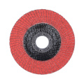 Abrasive Ceramic and Zirconia Longlasting Flap Sanding Disc
