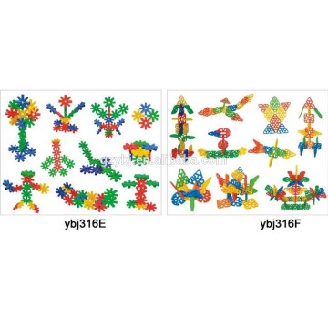 Popular sensory integration kids educational blocks