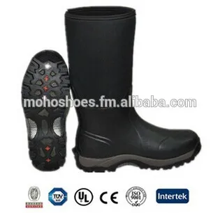 2015 Mens Neoprene Boots