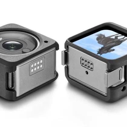 DJI Action 2 Dual-Screen Silicone Case with Separate Sleeve