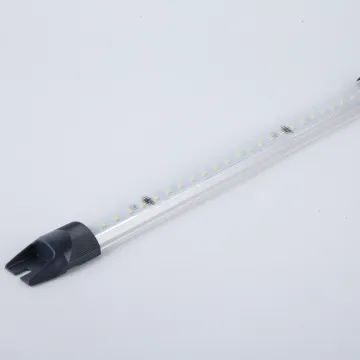 LED Strip Lights for RV with ON/Off Switch Ultrathin Van Lights Bar Interior Strip Light for Car RV Van Truck indoor light