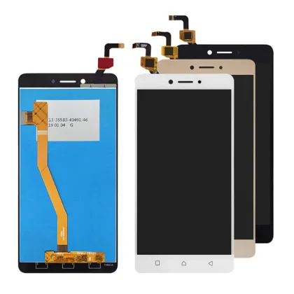 Original LCD Display Touch Screen Digitizer Assembly for Lenovo K6 Note