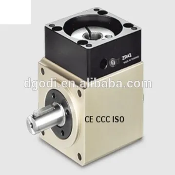 high precision forward reverse gearbox for marine application