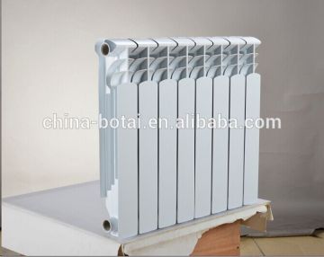 cheapest 500 mm European-style aluminium Radiator with CE GOST EN442 ISO9001:2008
