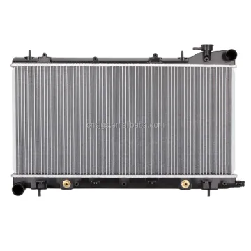 China Auto Spare Parts: Copper and Aluminium Car Radiators for Toyota, PA66, Gf30, Gf35, Innova, Hiace, Vios, Noah, Suzuki, Hyundai, Mazda