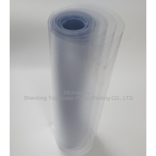 mono pvc sheet for pharmaceutical blister pack