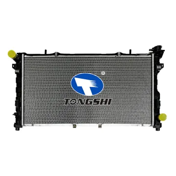 TONSHI 4809168AC Automotive Replacement Parts Car Accessories for Chrysler Caravan 2005 Radiator