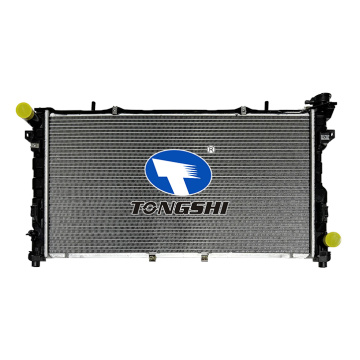 TONSHI 4809168AC Automotive Replacement Parts Car Accessories for Chrysler Caravan 2005 Radiator