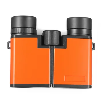 Best Portable HD 10x22 Binoculars: Creative Square Shape, Perfect Gifts for Adults and Kids