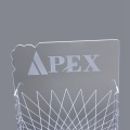 APEX Lighted Acrylic Smoke e-Juice Display Stand