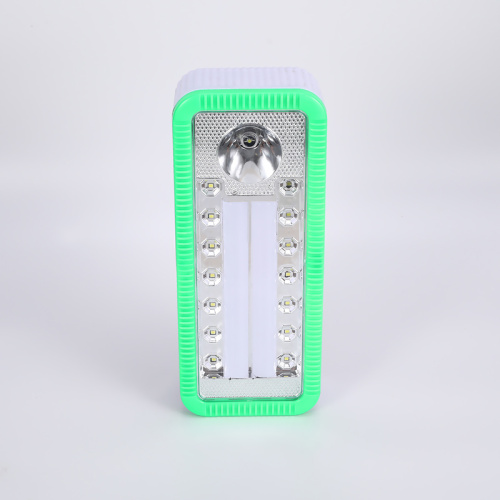 Buen precio 4W LED LED LUCHE DE CAMPINA DE LUZ DE EMERGENCIA