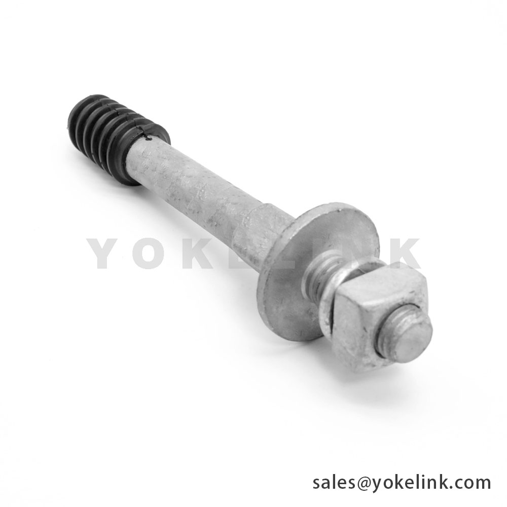 Heavy Duty Crossarm Pins for Pole Line Hardware