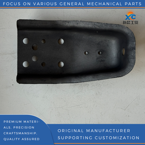 Componentes do suporte do amortecedor dianteiro esquerdo