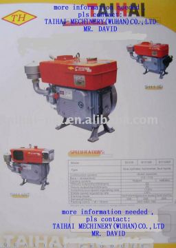 TAIHAI_S1115_Diesel Engine_Water Cooled