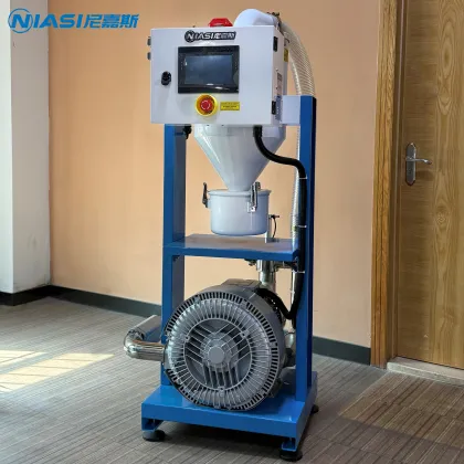 Auto Plastic Hopper Loader for Injection Molding Machine