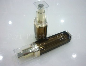 acrylic cosmetic square lotion bottles 15ml,30ml