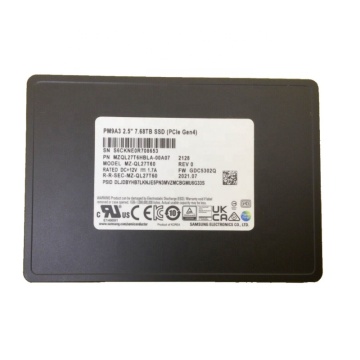 2.5 بوصة SSD القرص الصلب MZQL27T6HBLA-00A07