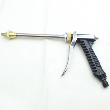 Metal High Pressure Car Wash Gun for Garden Water Use