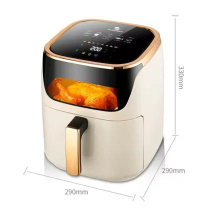 Junwei ZG-75-TP Chips: Cosori Air Fryer, Oven, and Home Appliances Supplier