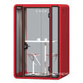 Indoor Outdoor Soundproof Booth for Acoustic Meetings