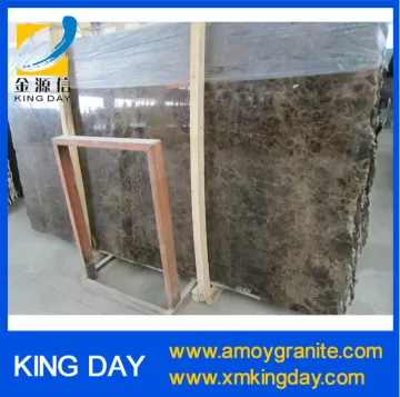 construction material Dark emperador slab