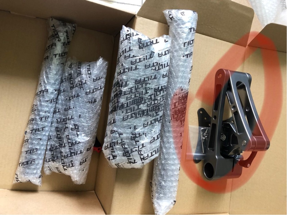 Tilta Accessories For Movie Cart Dolly Director Cart For Film Video Tt