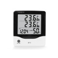 BT-3 LCD Digitales Thermometer Hygrometer Digitales Hygrometer Innenräume
